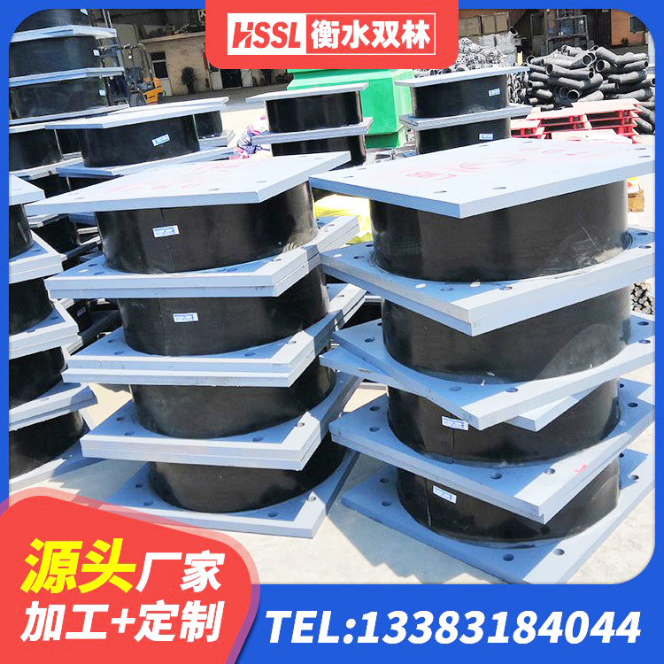 元氏县LRB300铅芯橡胶隔震支座生产厂家 元氏县LRB1200铅芯隔震支座厂家电话 元氏县LRB500铅芯支座生产厂家 元氏县隔震支座工厂源头工厂 - 第3张