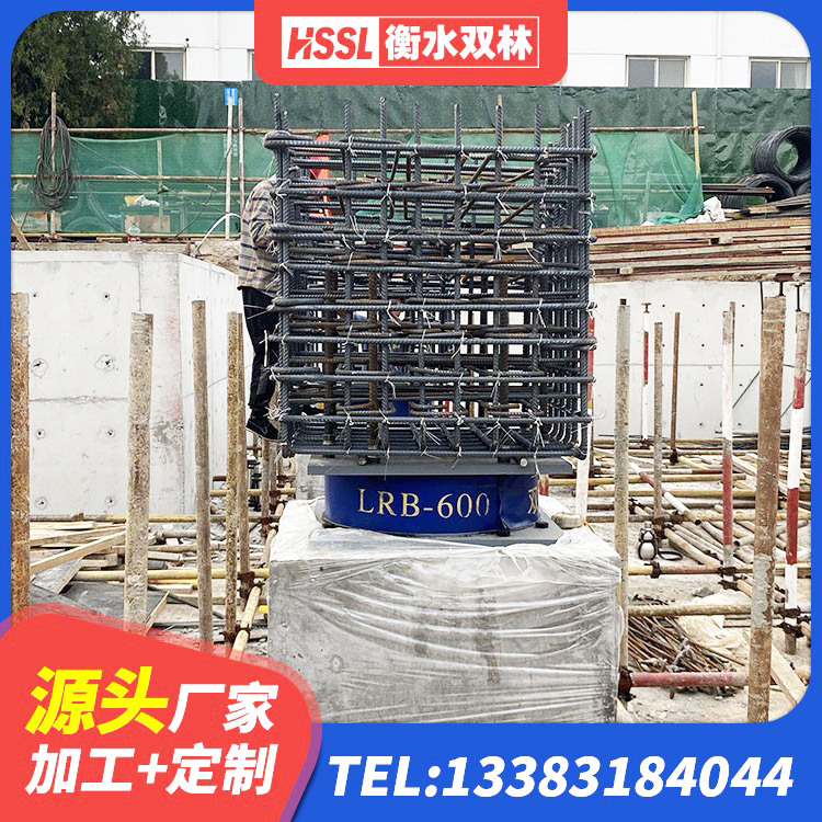 元氏县LNR500橡胶支座 元氏县HDR高阻尼隔震支座(II)-570*201-G1.2厂家 元氏县高阻尼铅芯橡胶隔震支座源头工厂 元氏县高阻尼橡胶隔震支座支座 - 第7张